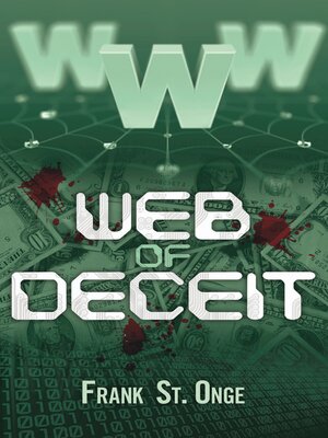 cover image of Web of Deceit